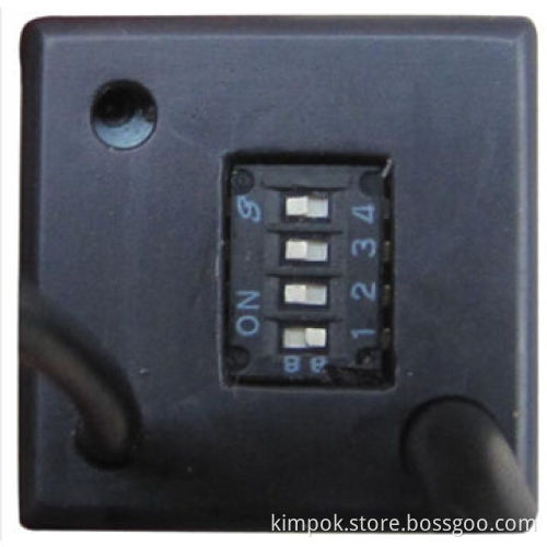 New 5.8GHz FPV mini wireless camera with 520TVL, 90deg VOA, 16 CHs good for RC helicoptersNew